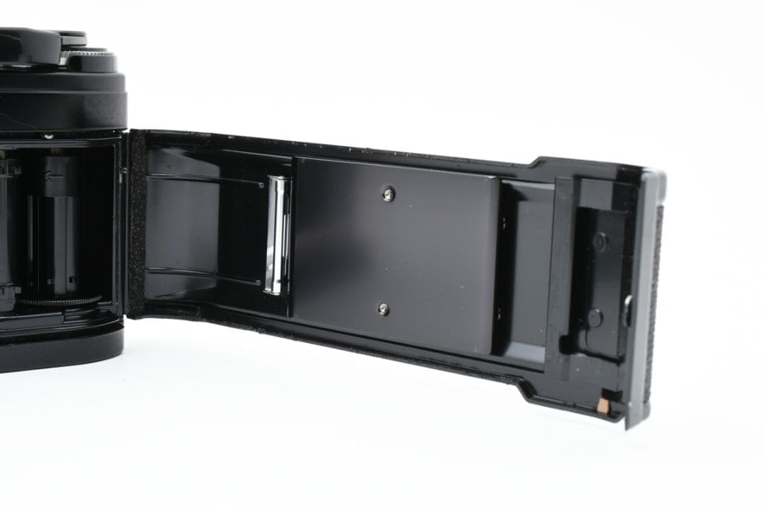 美品★ キャノン AE-1 ブラック FD 35mm F2 S.S.C.