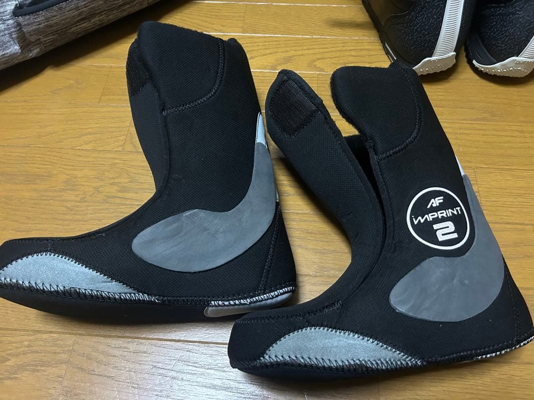 【美品】Burton スノーボードブーツ RULER ルーラー 27.0cm