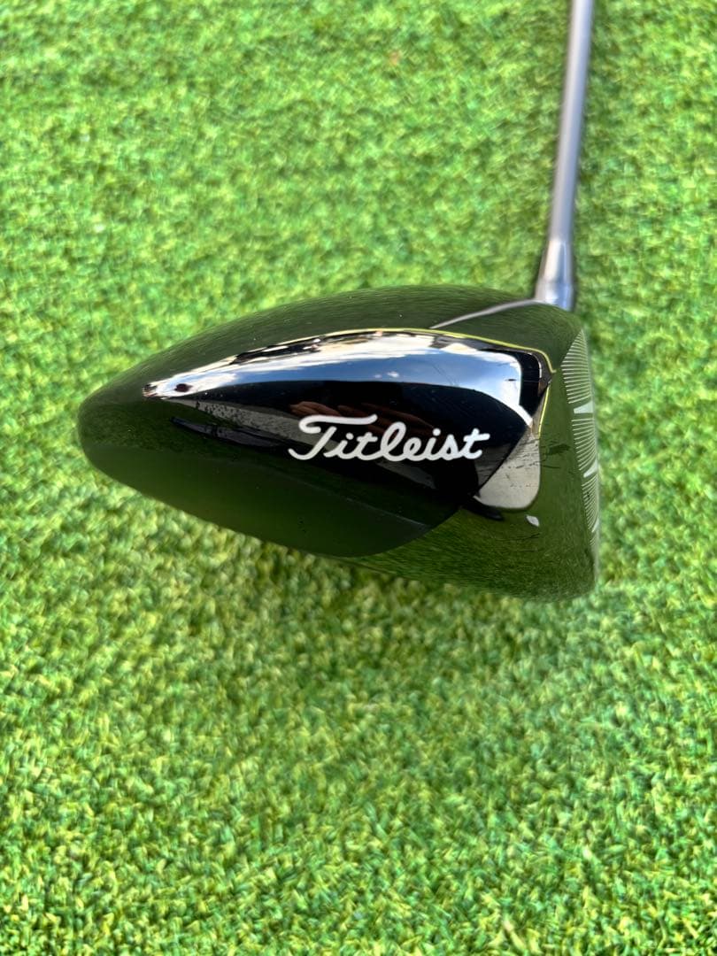 タイトリストGT3 ドライバー9° ヘッドのみ