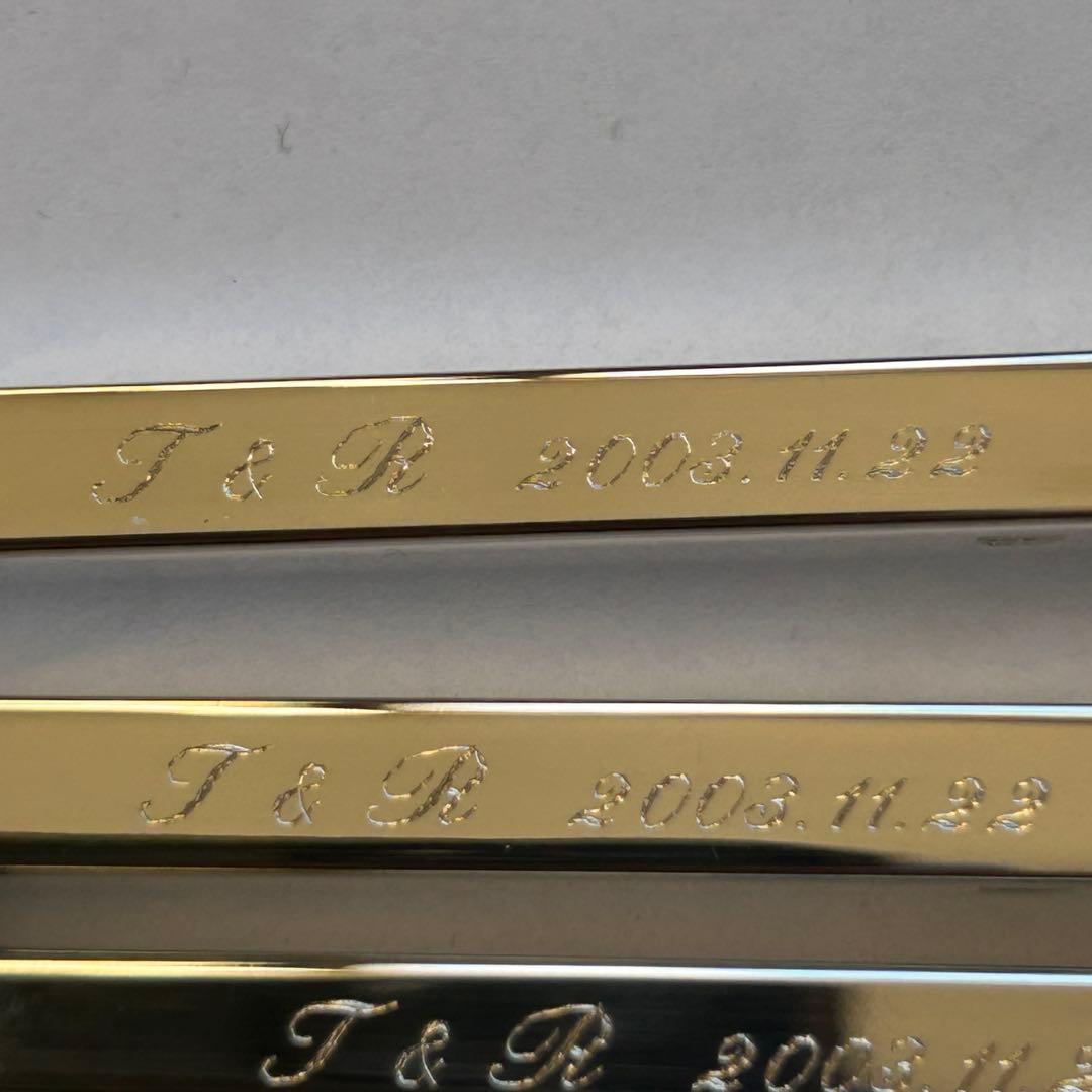 M@¥u様 クリストフル　Christofle　お箸　ホワイト　2膳　2セット