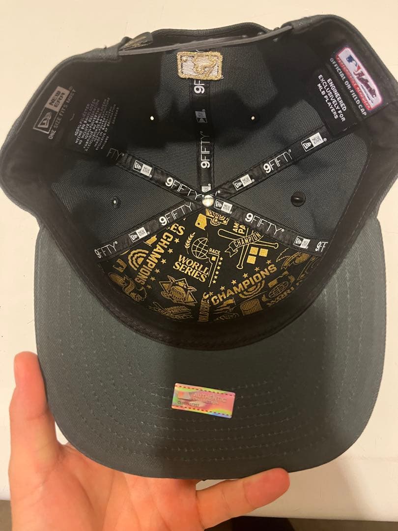 j*n様 ロサンゼルスドジャース 2025 ワールドシリーズ チャンピオンパレー