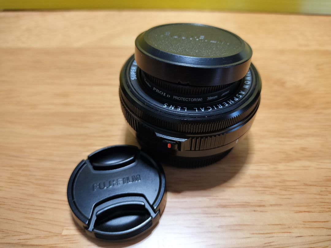 Fujifilm XF 27mm F2.8 単焦点レンズ