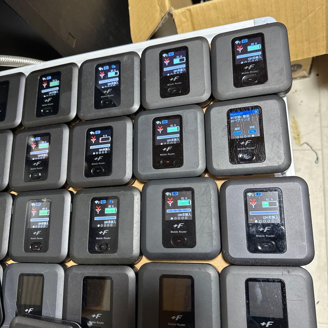 FUJISOFT FS030W モバイルルーター キム