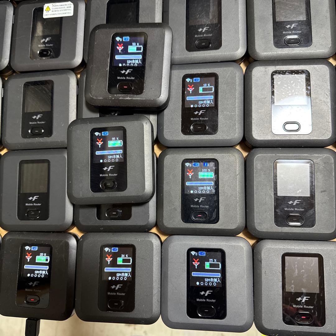 FUJISOFT FS030W モバイルルーター キム