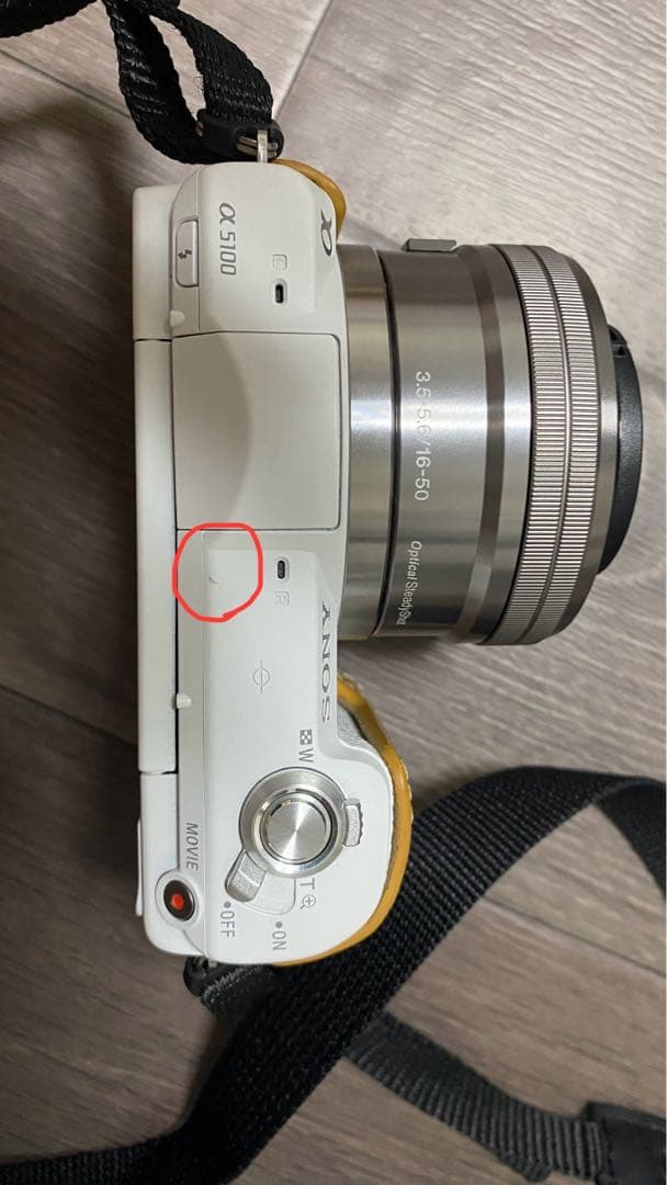 SONYミラーレスカメラ α5100 ILCE-5100