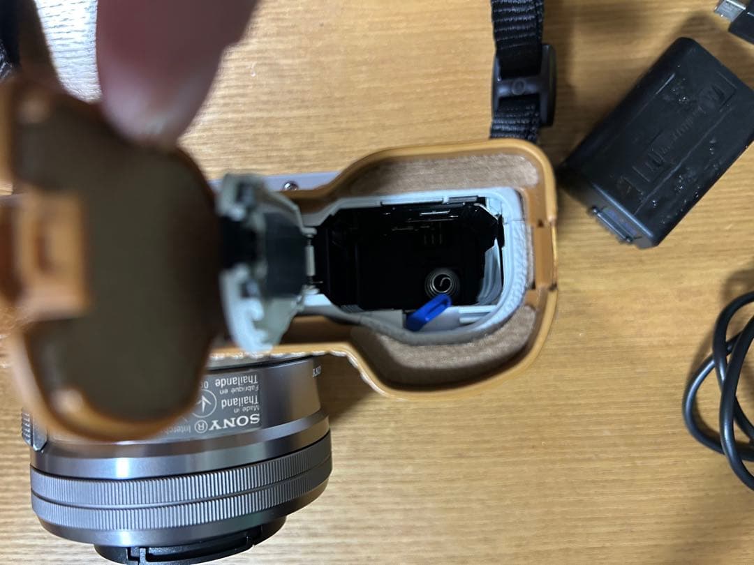 SONYミラーレスカメラ α5100 ILCE-5100