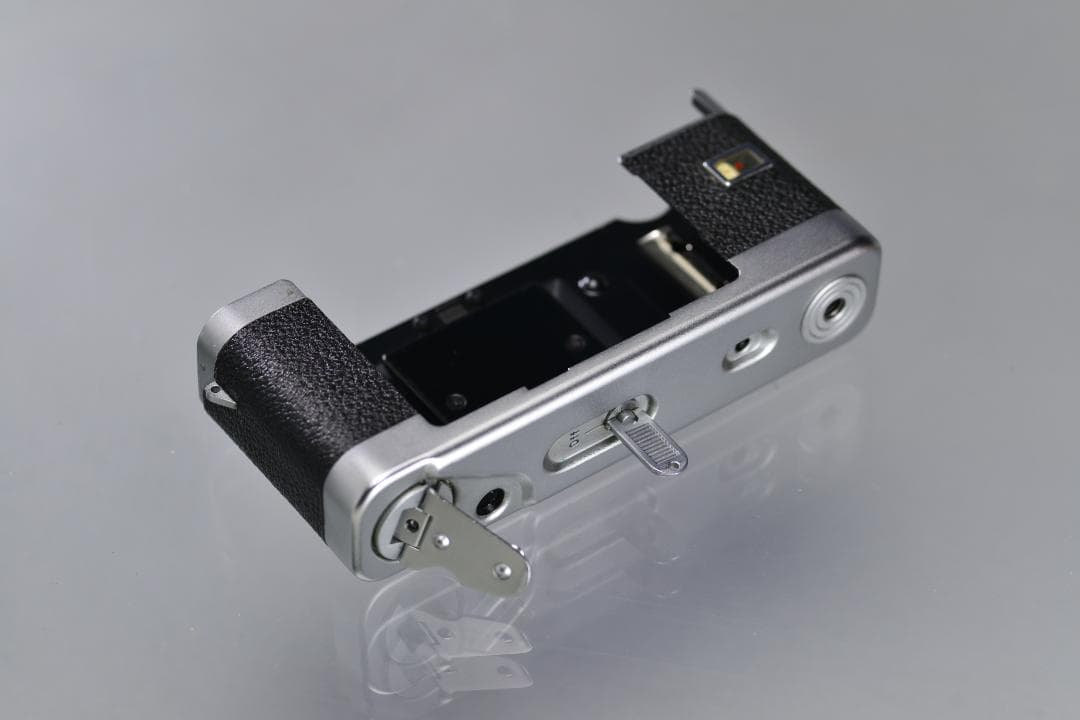 Voigtländer VITESSA スプリング フィルムカメラ