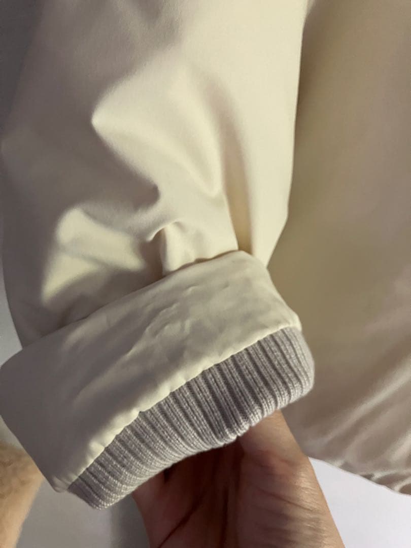 T*s様 OAMC リチウムダウンジャケット クリーム M