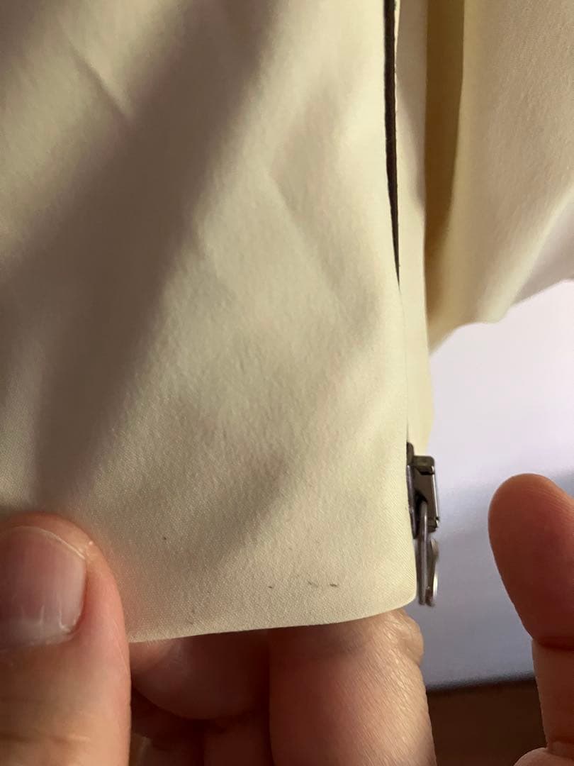 T*s様 OAMC リチウムダウンジャケット クリーム M