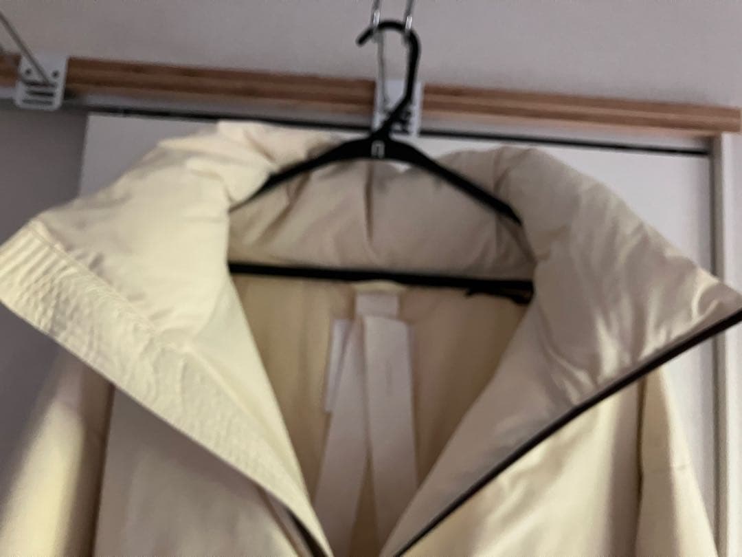 T*s様 OAMC リチウムダウンジャケット クリーム M