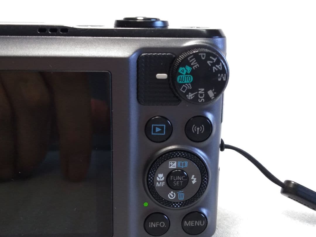 キャノン PowerShot SX720HS SDカード32GB付き