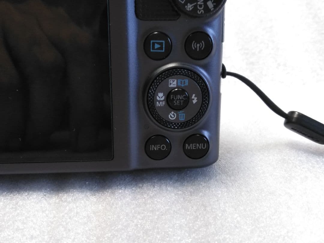 キャノン PowerShot SX720HS SDカード32GB付き