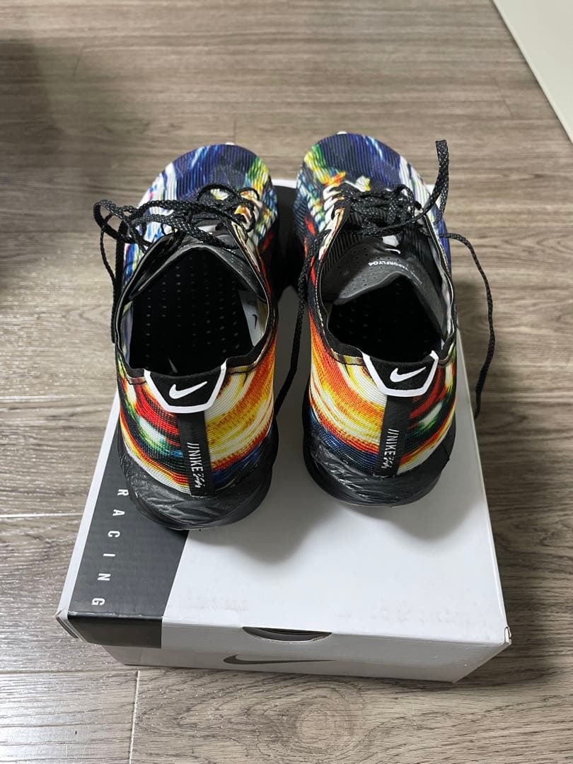 【最終値下げ】Nike zoomx vaporfly next%4 25.5cm