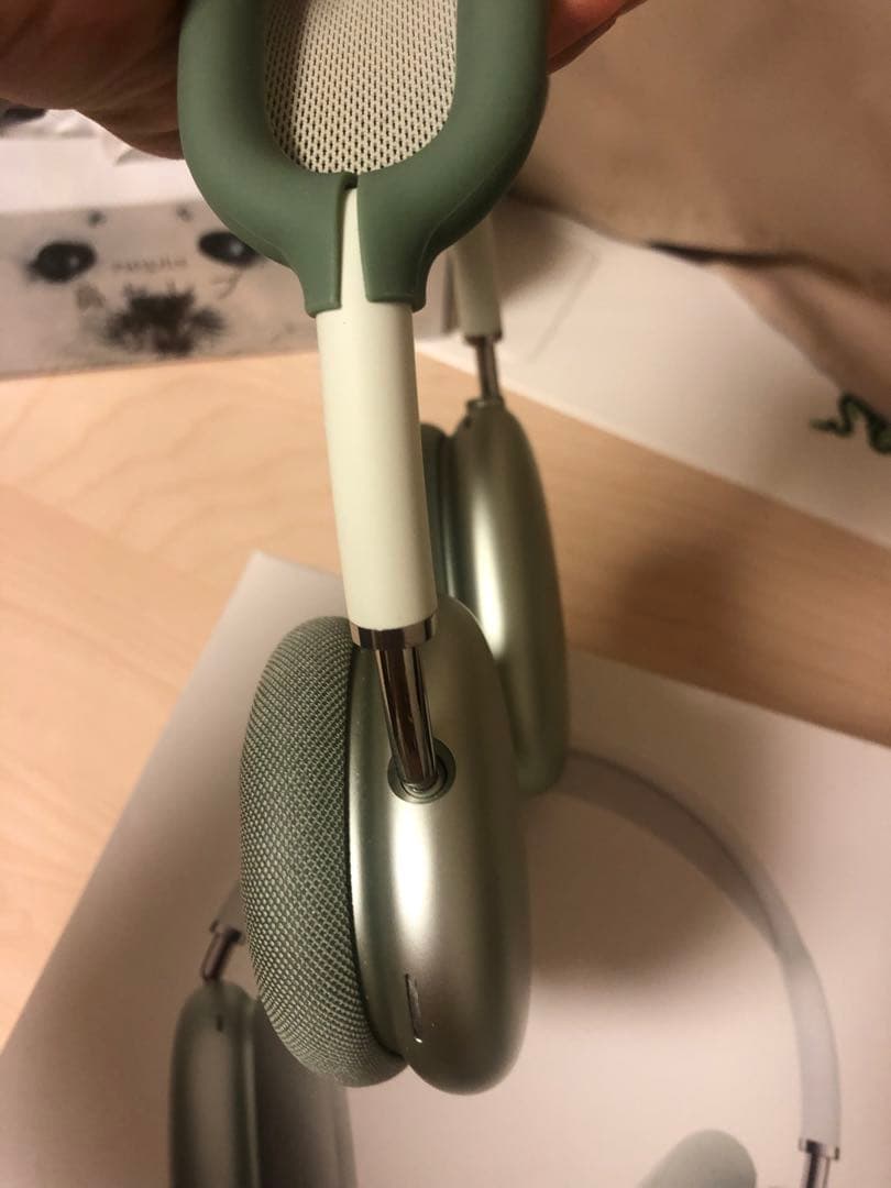 ヘッドホン Apple Airpods Max Lightning