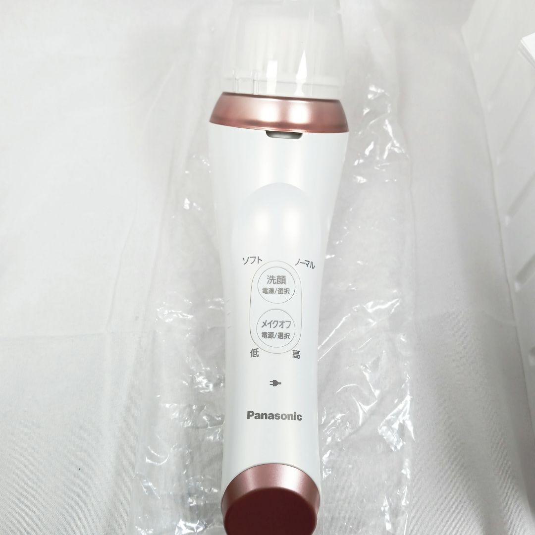 【未使用】Panasonic 洗顔美顔器 EH-SC65-P