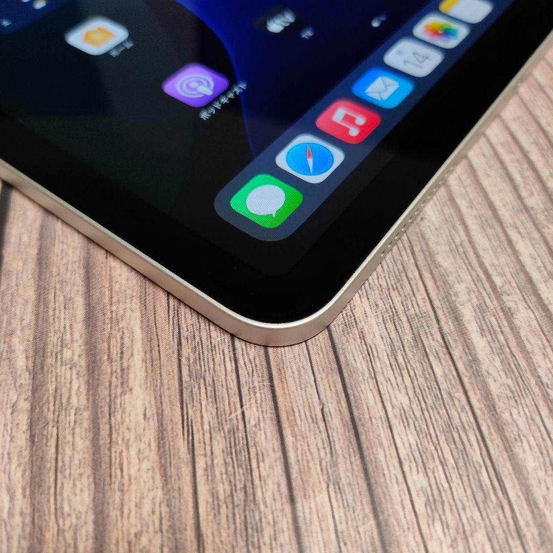 iPad Air4 第4世代 第四世代 Wi-Fi 64GB シルバー 美品