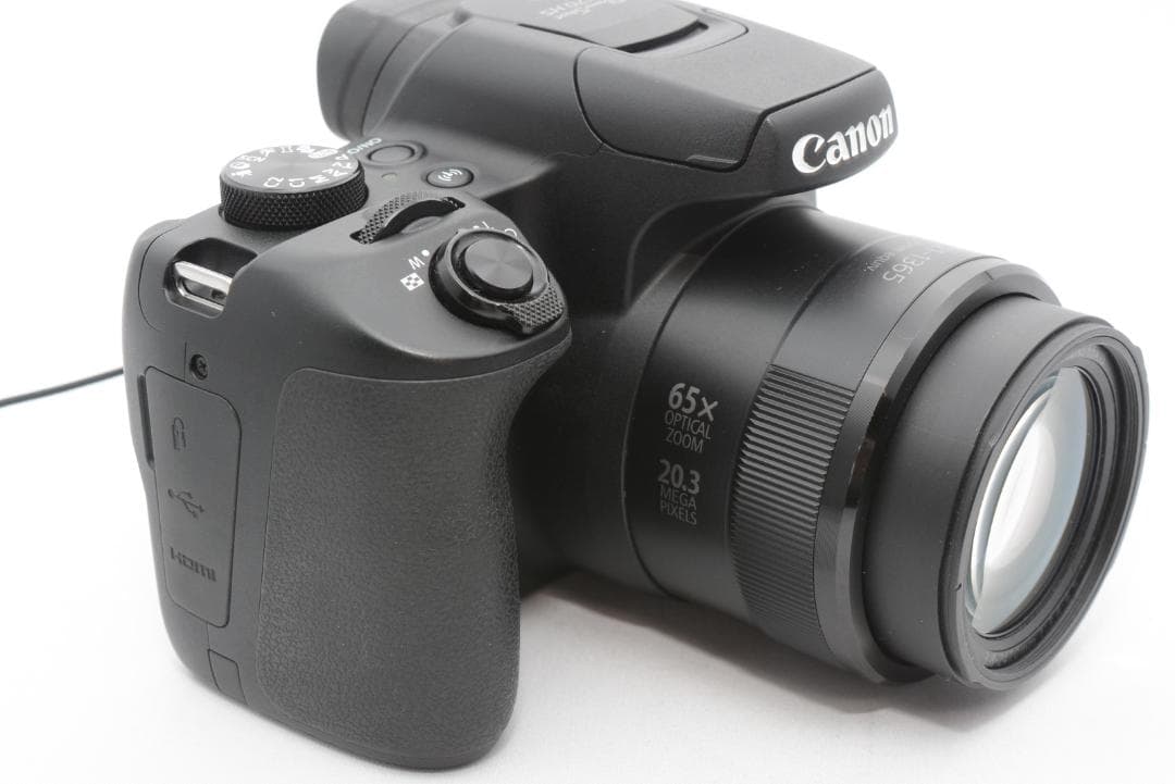 Canon Powershot SX70 HS Wi-Fi対応 デジタルカメラ