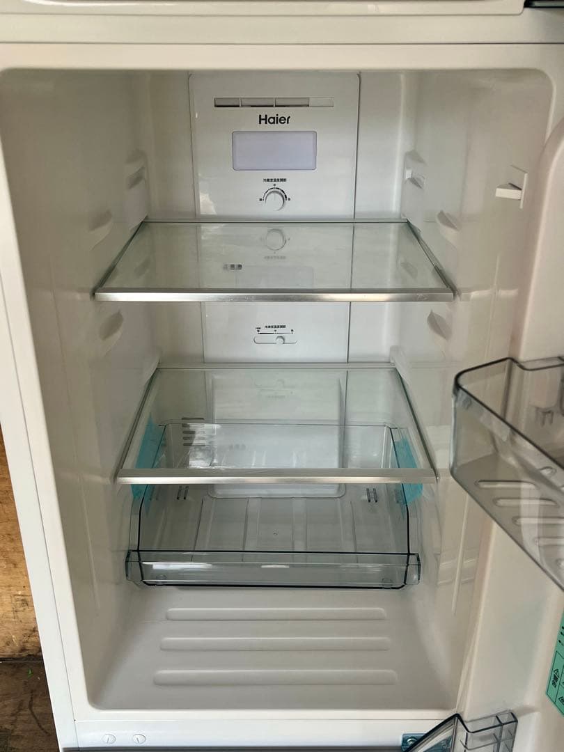 2024年製 ハイアール JR-SY15AR 冷蔵庫 148L 右開き 2ドア