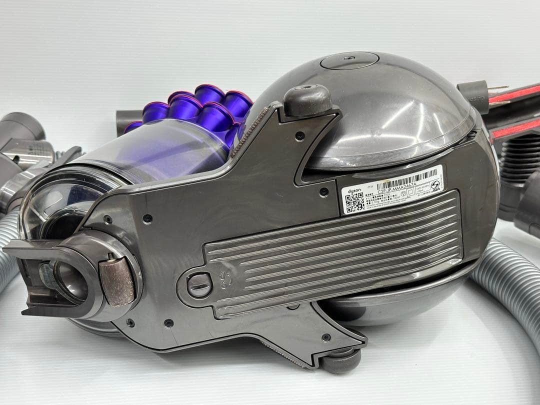動作保証品　中古格安　ダイソン　Dyson CY25 掃除機　セット　set価格