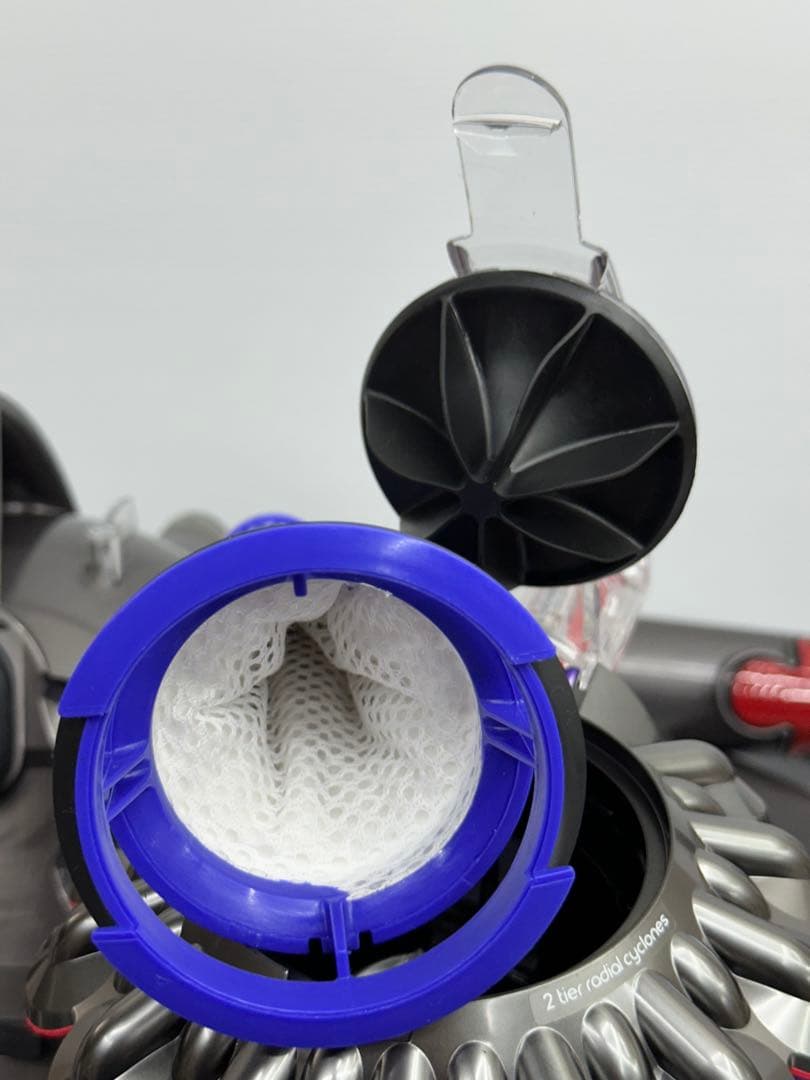 動作保証品　中古格安　ダイソン　Dyson CY25 掃除機　セット　set価格