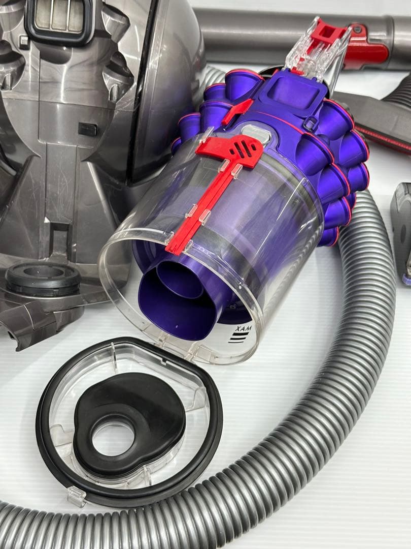 動作保証品　中古格安　ダイソン　Dyson CY25 掃除機　セット　set価格