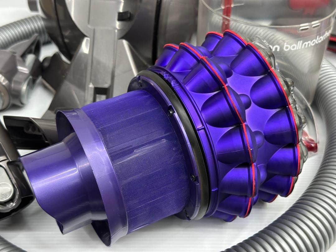 動作保証品　中古格安　ダイソン　Dyson CY25 掃除機　セット　set価格