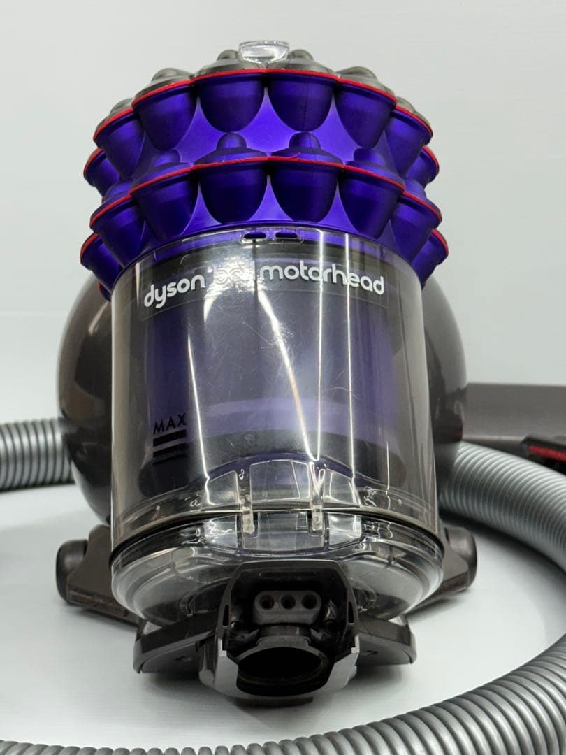 動作保証品　中古格安　ダイソン　Dyson CY25 掃除機　セット　set価格