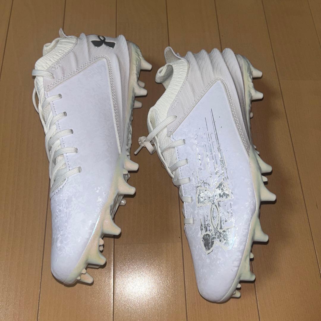 アメフトスパイク