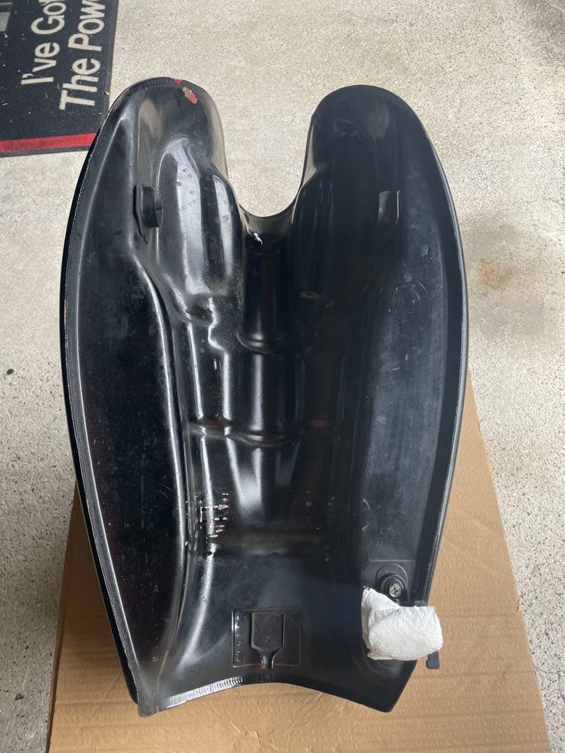 KZ900、KZ1000、Z1、Z2、750D1外装 タンク、テールカウルのみ