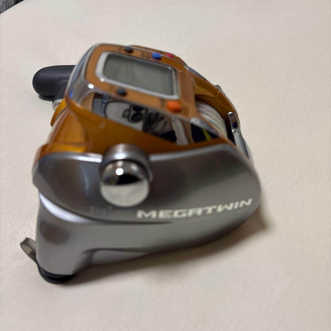 MEGATWIN 電動リール【超美品⠀】