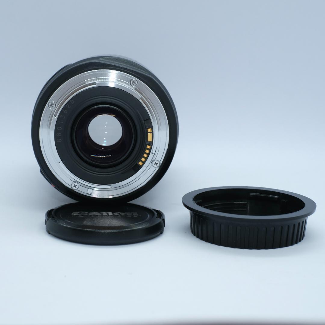 Canon EF 75-300mm IS USM 望遠レンズ 手ブレ補正