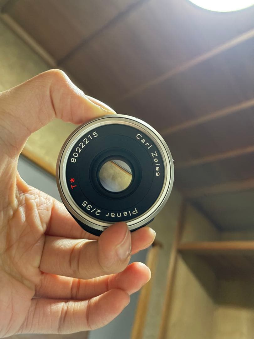 st　planar 35mm F2