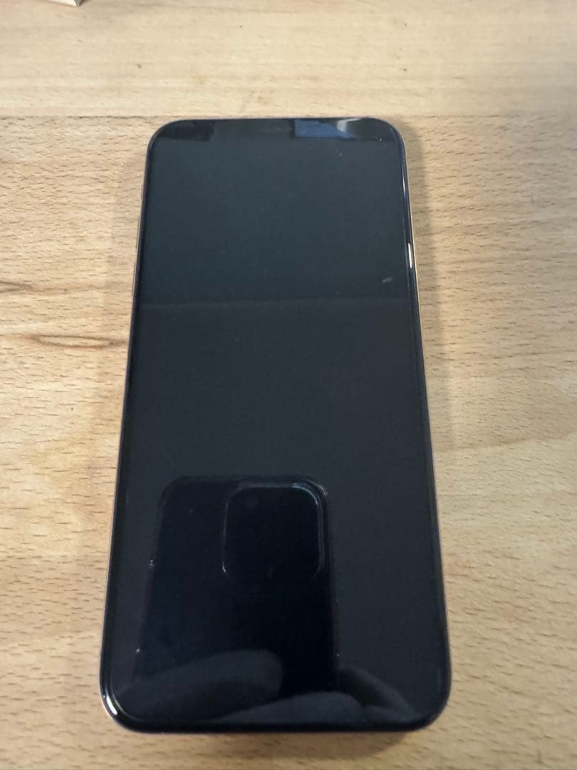 iPhone Xsゴールド　256gb+カバー2種付き