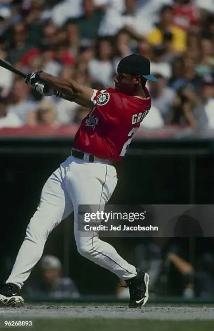 majesticマジェスティック MLB オールスター グリフィー ユニフォーム