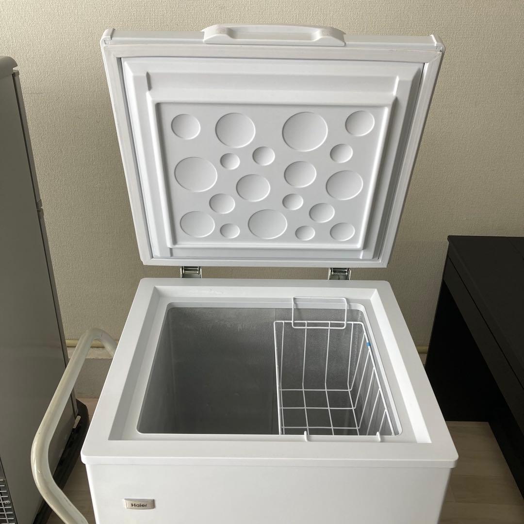 ハイアール 冷凍ストッカー Haier JF-NC103F-1 冷凍庫 103L