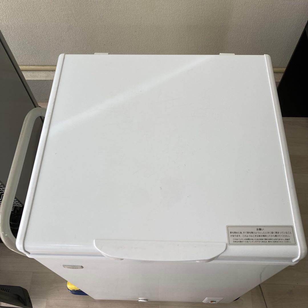 ハイアール 冷凍ストッカー Haier JF-NC103F-1 冷凍庫 103L