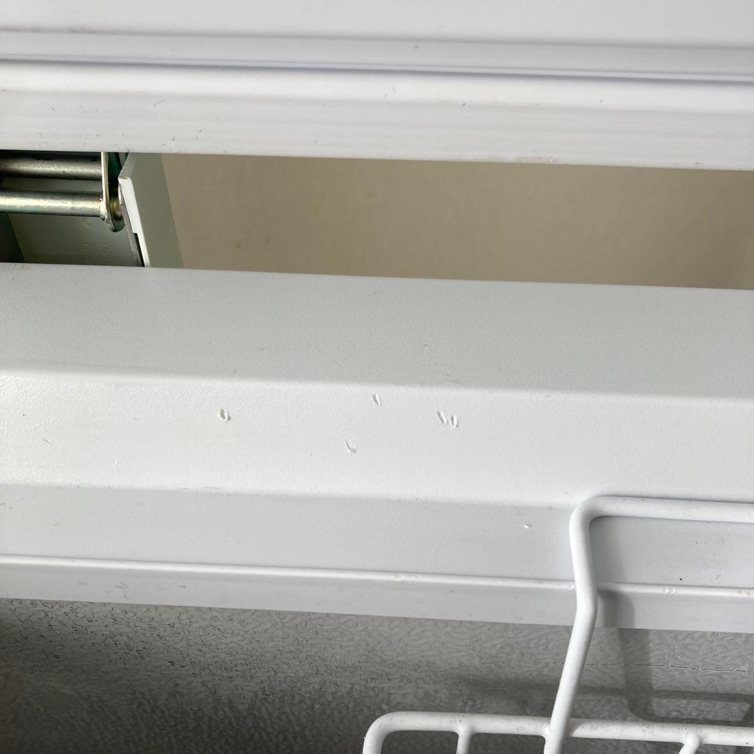 ハイアール 冷凍ストッカー Haier JF-NC103F-1 冷凍庫 103L