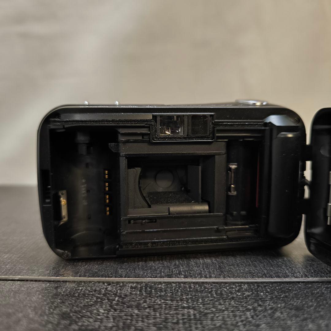 【動作品】OLYMPUS　μ 初代ミュー　mju