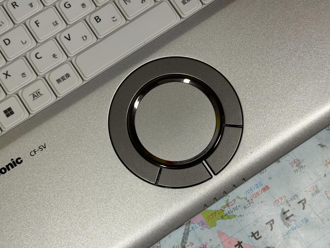 美品 レッツノート CF-SV1 12.1型 Office2024 第11世代