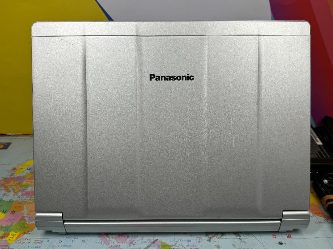 美品 レッツノート CF-SV1 12.1型 Office2024 第11世代