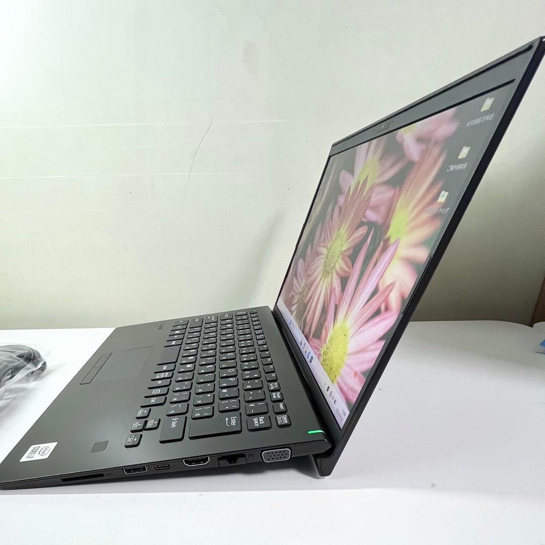 【美品】VAIO VJPK131BAL1B 16GB i7 軽量 バッテリー良