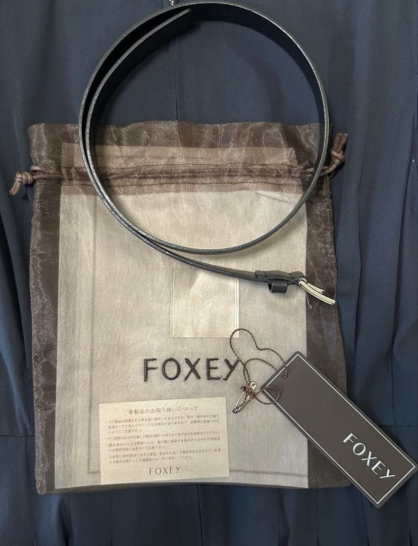 FOXEY フォクシー ⭐︎ワンピース　Dress \"Chesca\"