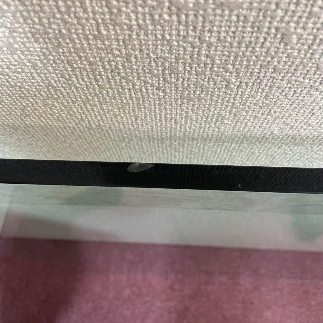 LC10 ダイニングテーブル 天板厚10mm ガラス天板 名作テーブルM