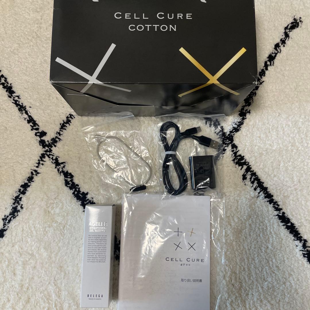 専用出品✧*。CELL CURE 4T++ セルキュアフォーティープラスプラス