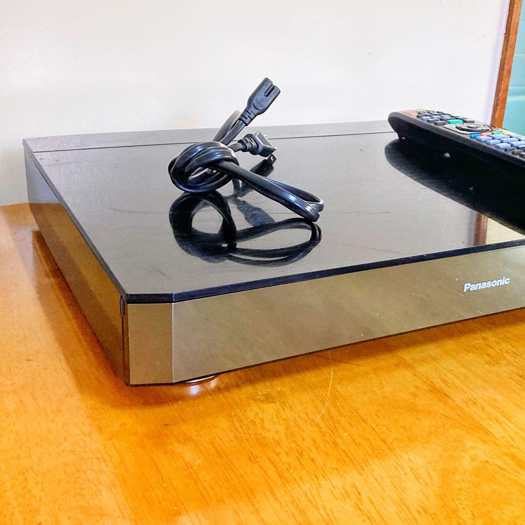 Panasonic パナソニック　チャンネル録画DIGA ブルーレイ レコーダー
