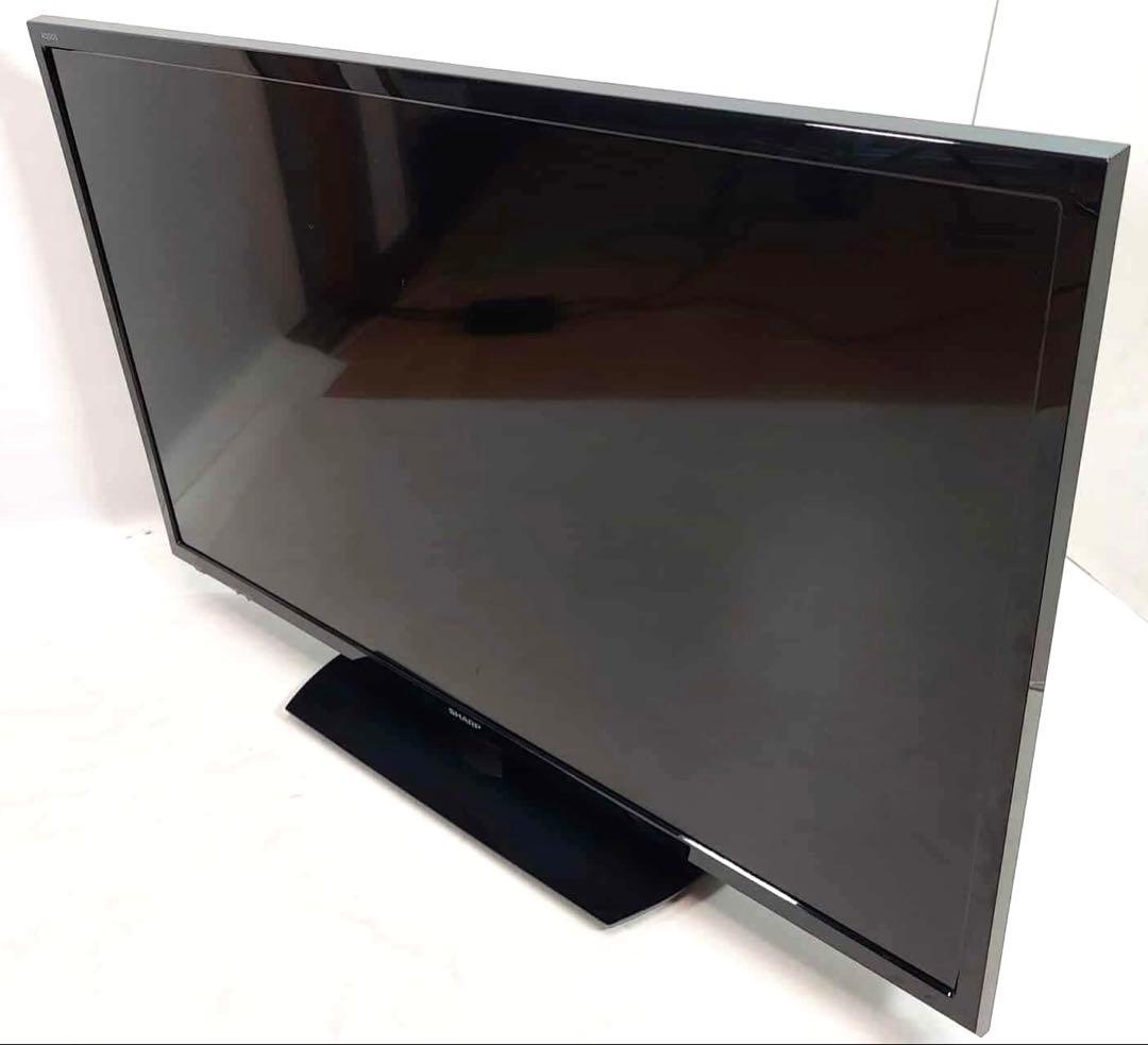 SHARP AQUOS 32V 液晶カラーテレビ LC-32H40 2017年製