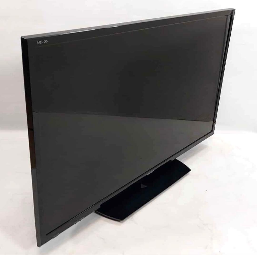 SHARP AQUOS 32V 液晶カラーテレビ LC-32H40 2017年製