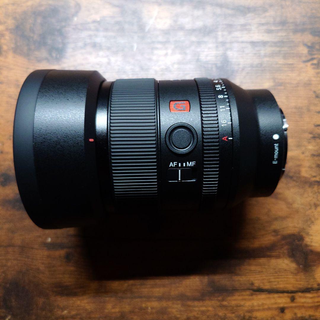 SONY FE 35mm F1.4 GM Eマウント