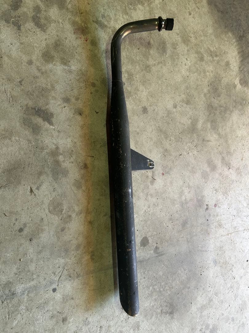 マグナ50マフラー