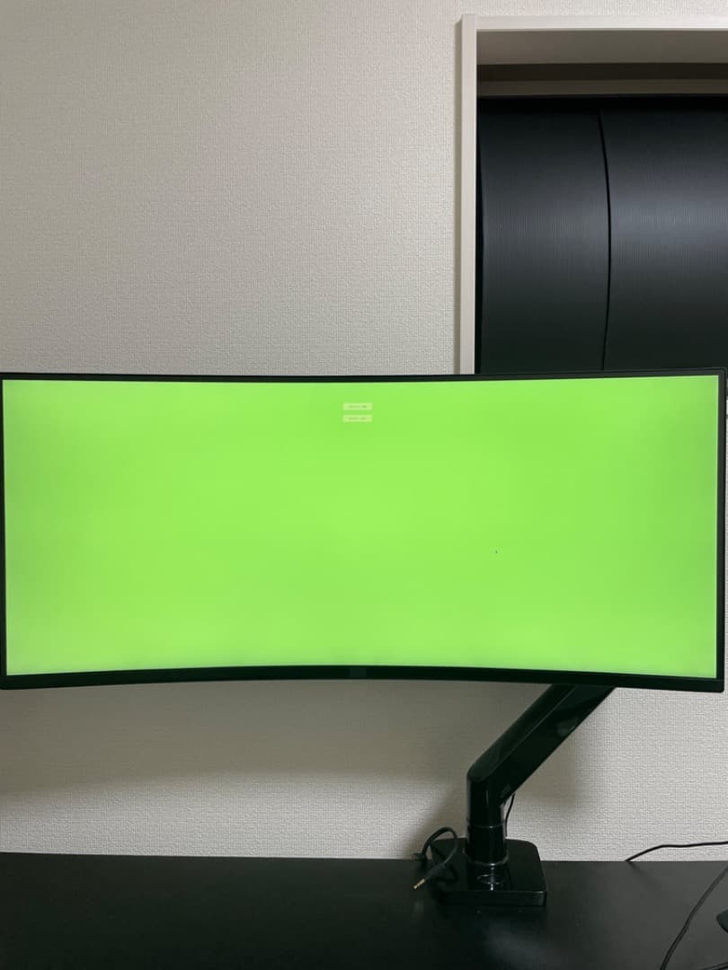 LG 34インチ 曲面型非光沢ウルトラワイドモニター 34WP65C-B